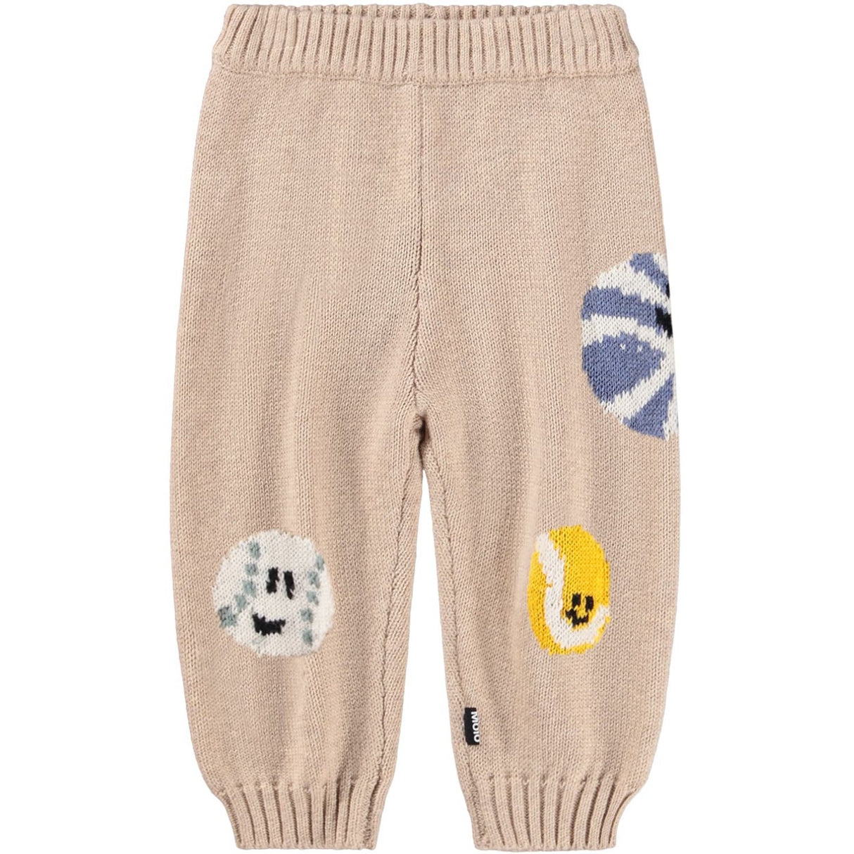 Molo Fuzz Ball Sandy Sol Soft Pants