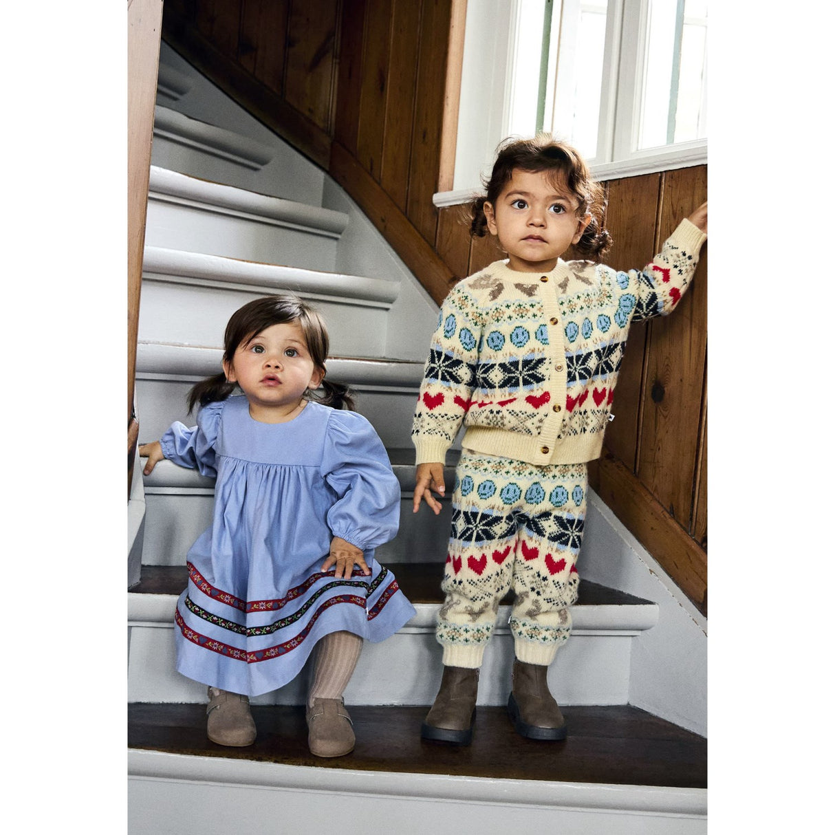 Molo Polar Knit Sol Soft Pants