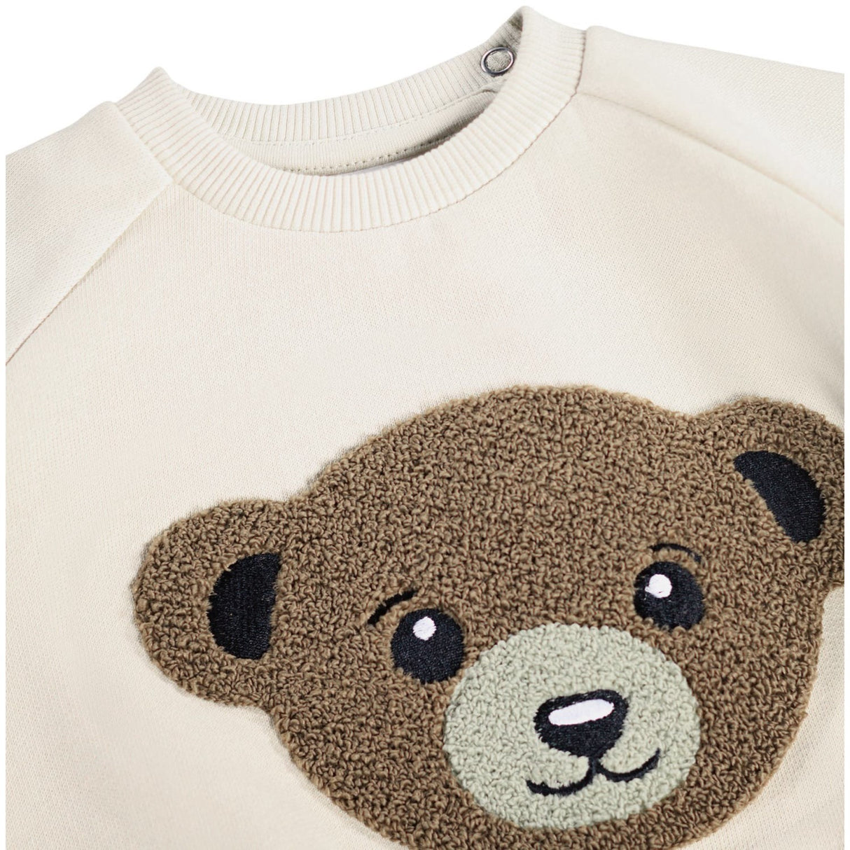 Molo White Noise Disc Sweatshirt