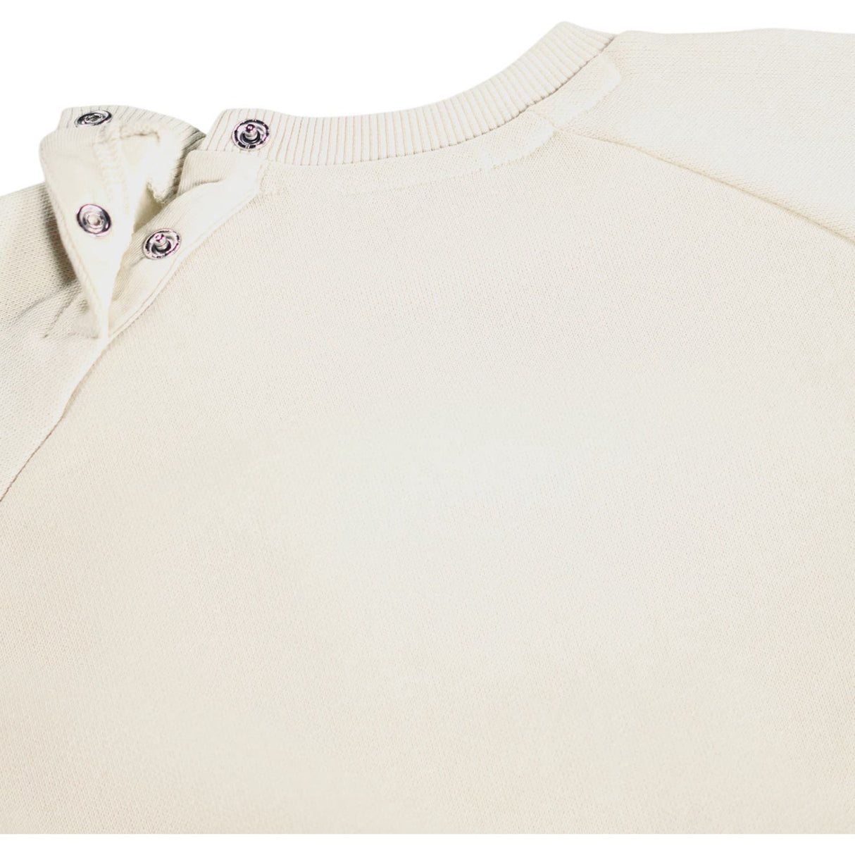 Molo White Noise Disc Sweatshirt