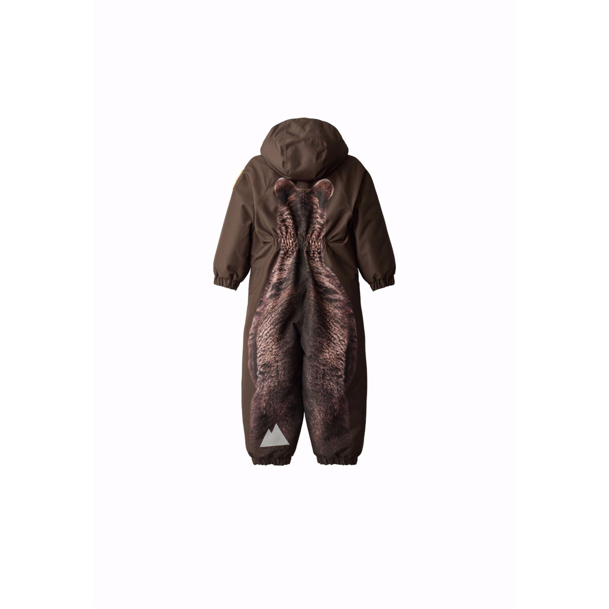 Molo Bear Brown Polar Junior Snowsuit