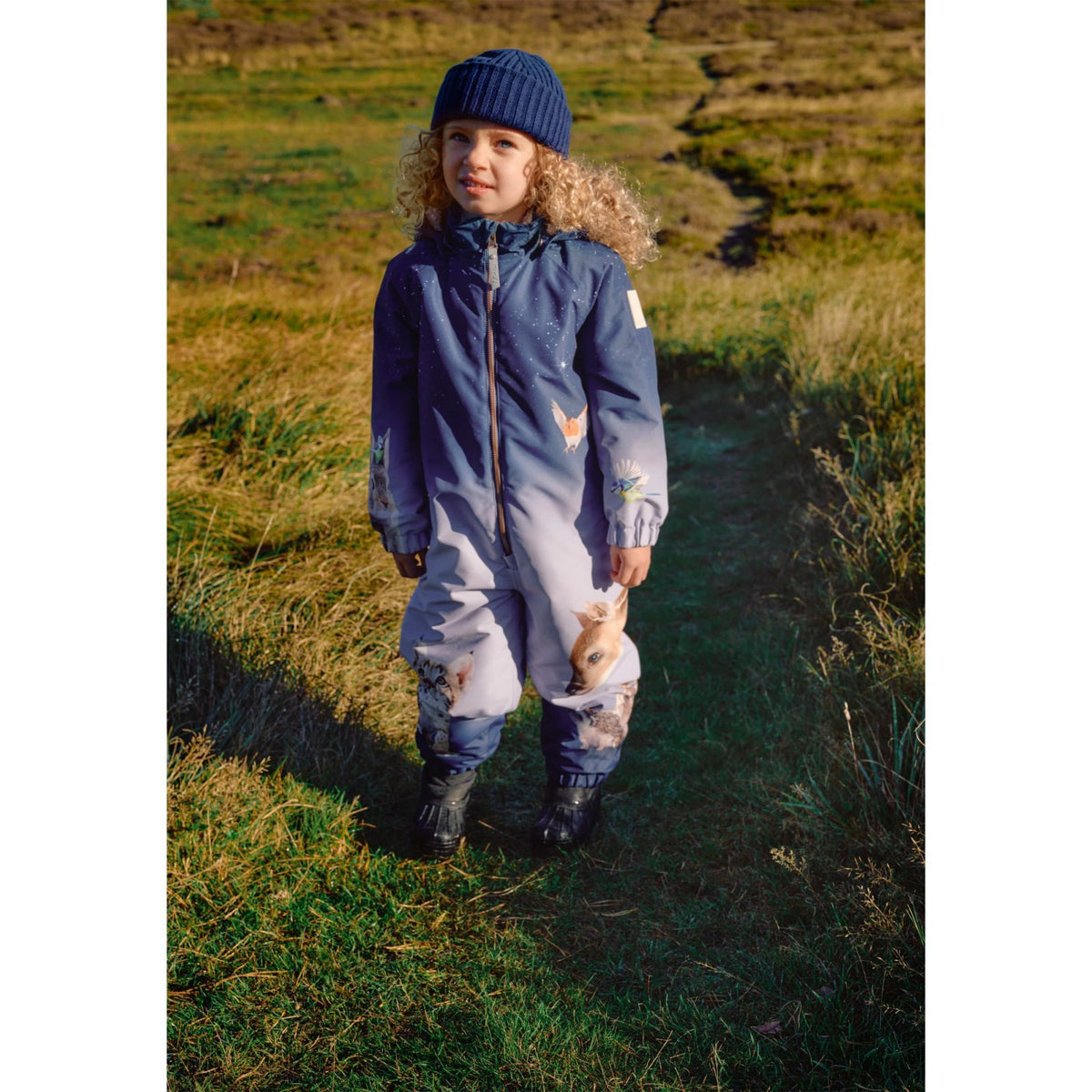 Molo My Friends Polar Junior Snowsuit