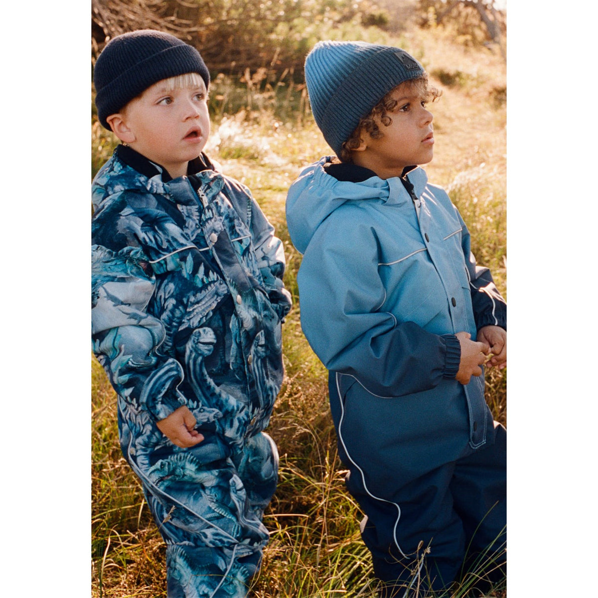 Molo Arty Dinos Polaris Junior Snowsuit