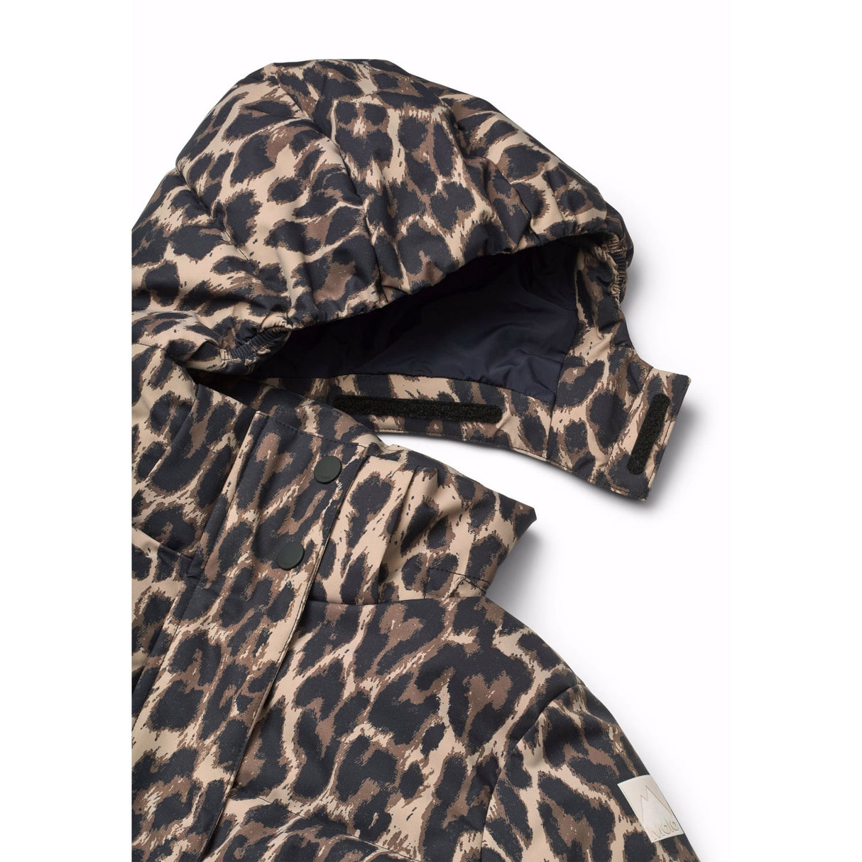 Molo Brushed Leo Hansine Pro Jacket
