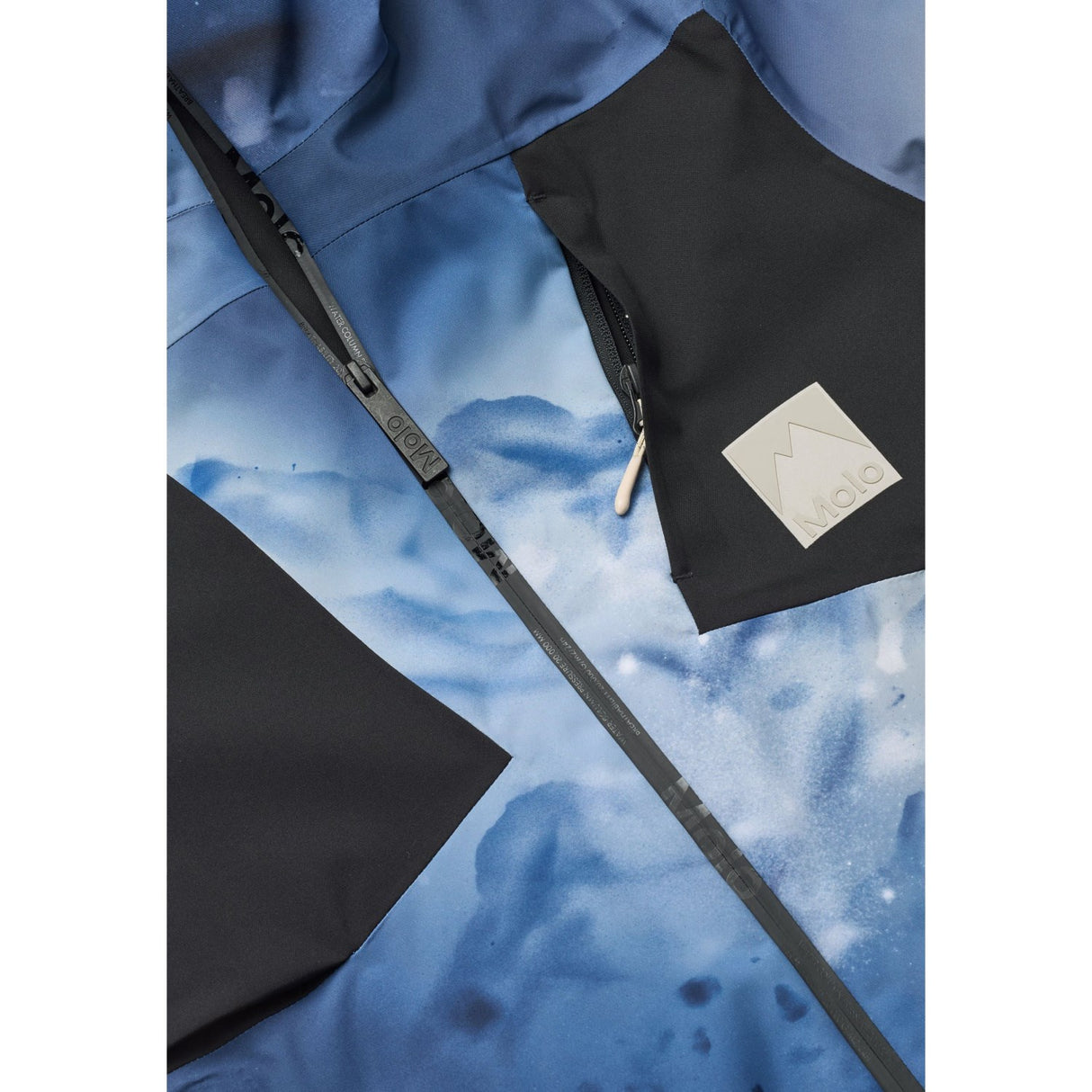 Molo 360 Air Brushed Alpine Jacket