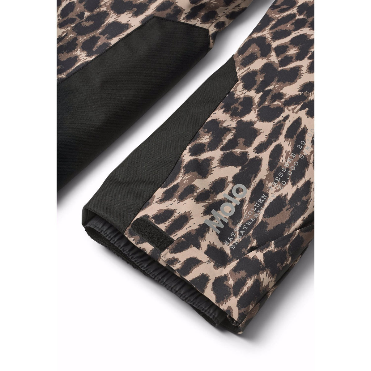 Molo Brushed Leo Jump Pro Woven Pants