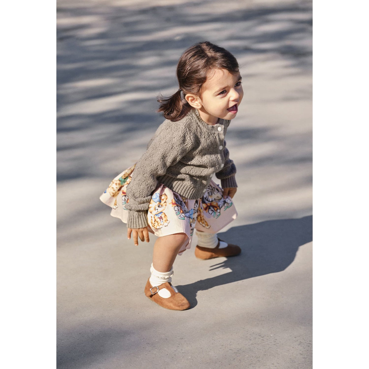 Molo Vintage Cuties Carin Dress SS