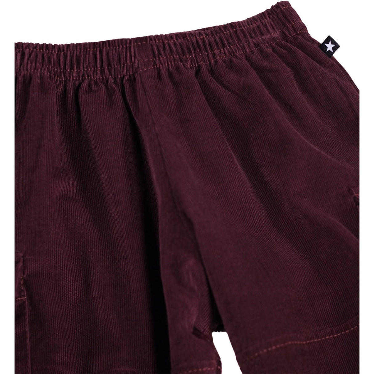 Molo Forestberry Sae Woven Pants