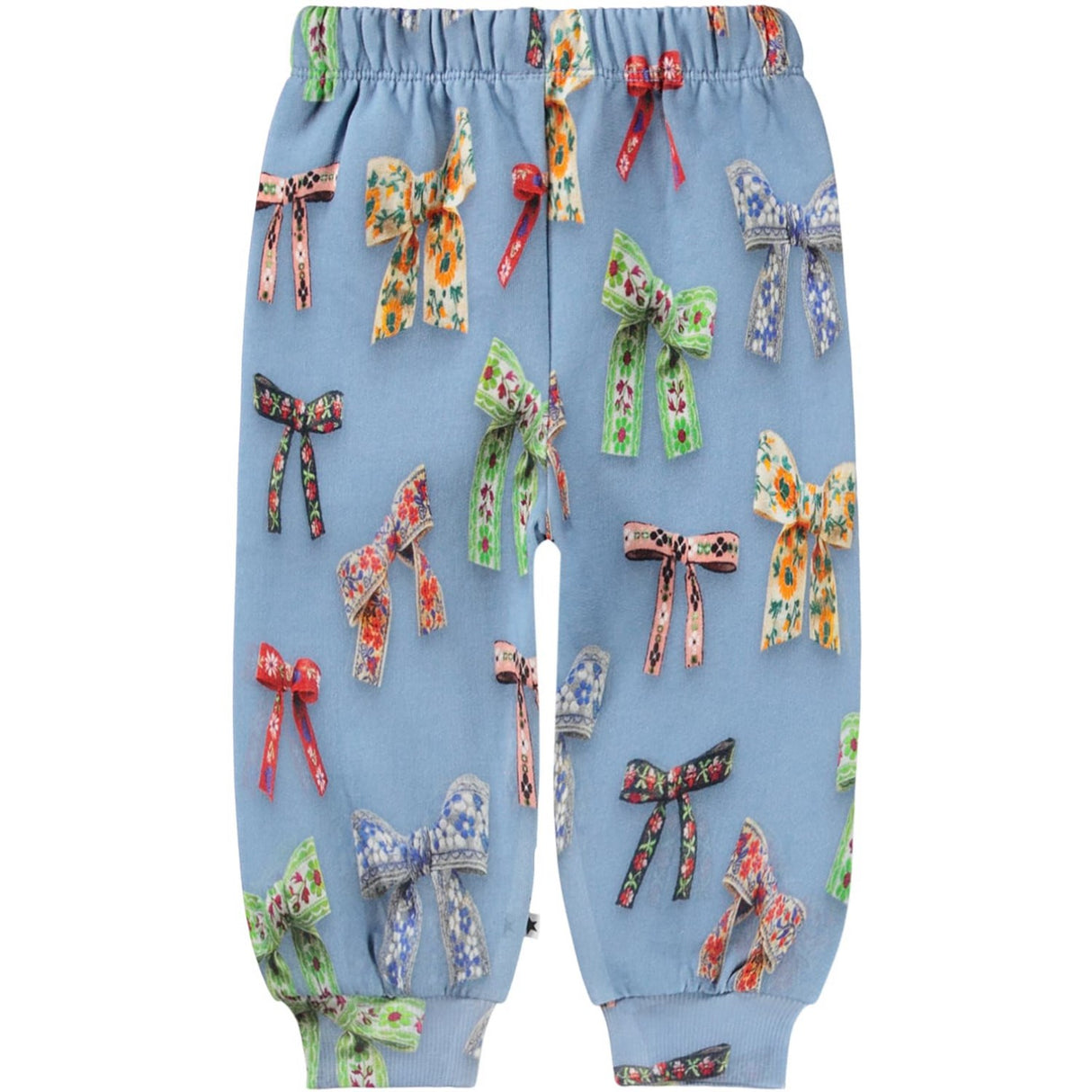 Molo Mini Bows Simeon Soft Pants
