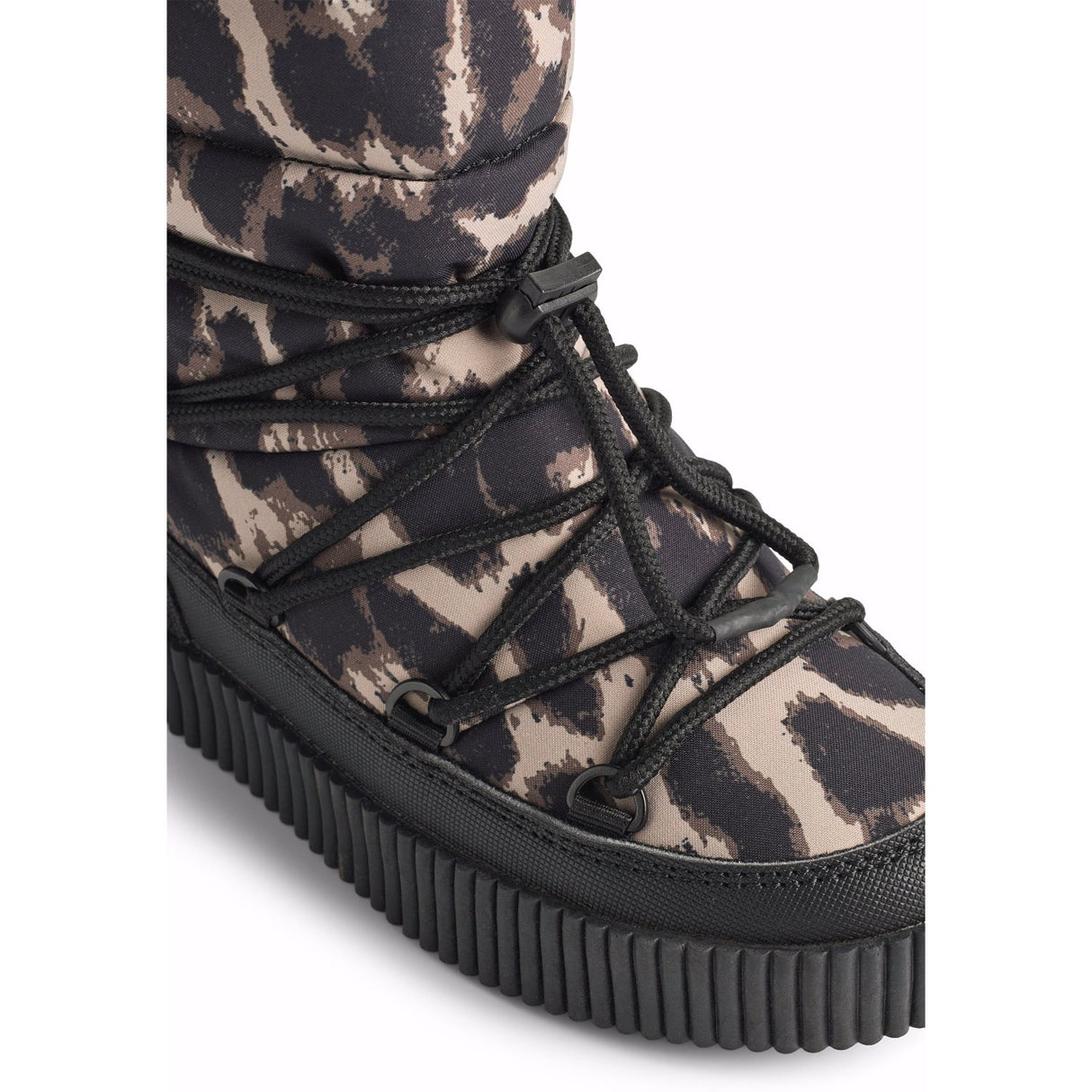 Molo Brushed Leo Demi Boots