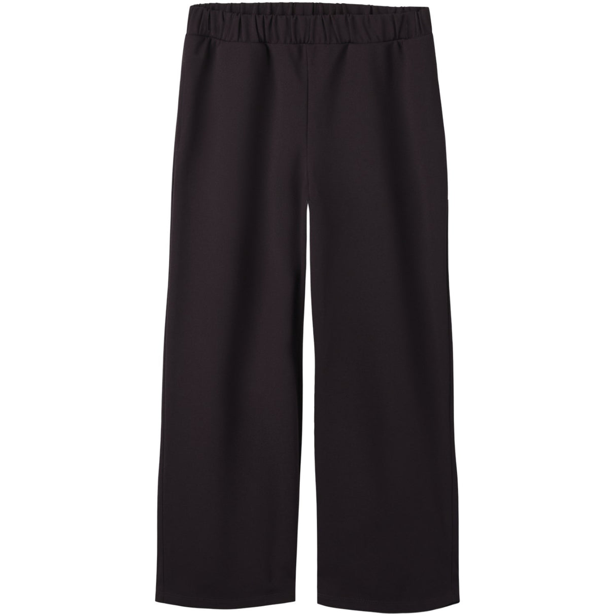 Name It Chocolate Plum Nkfnalinna Wide Pants Noos