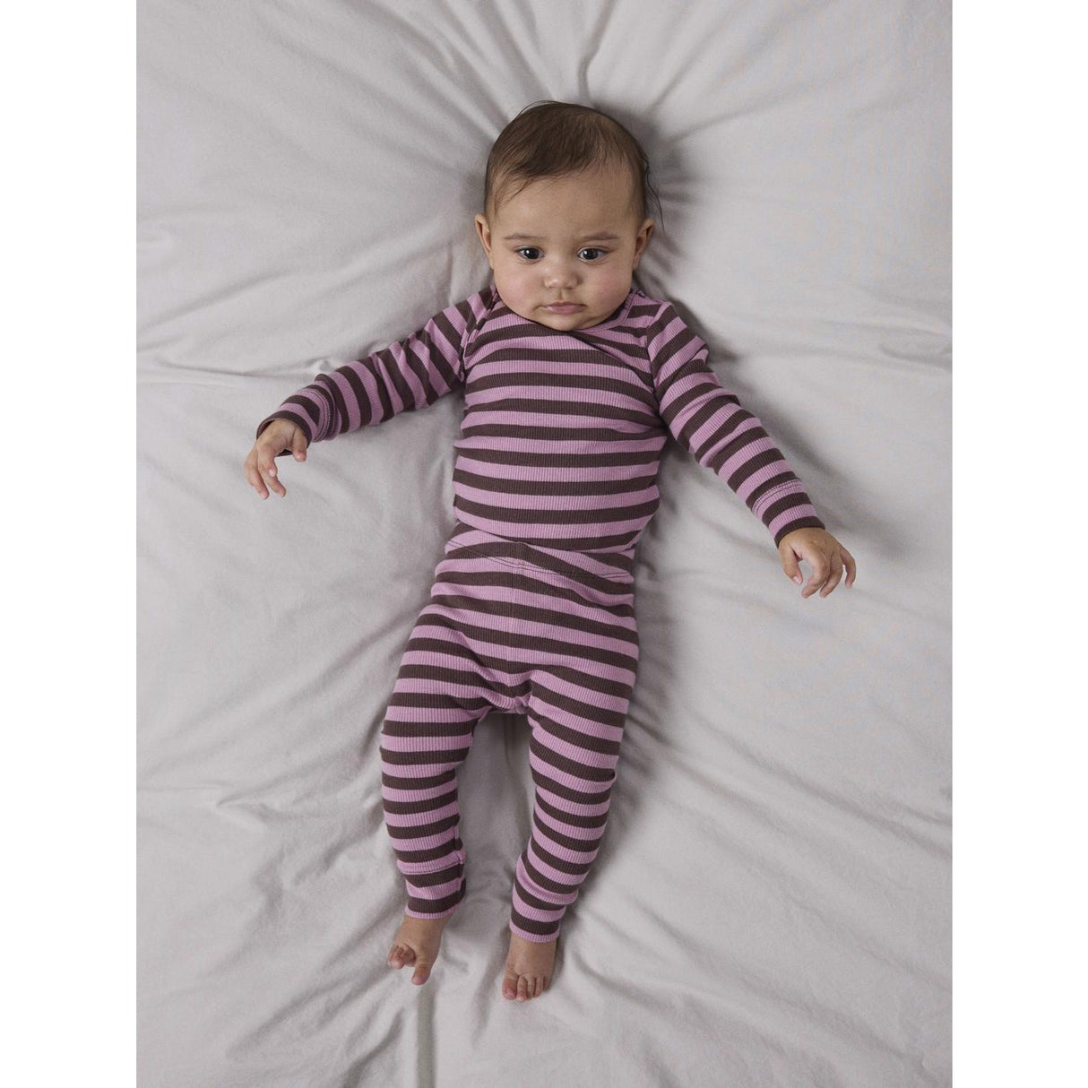 Name It French Roast Lilas Nbnbanio Xsl Leggings Noos