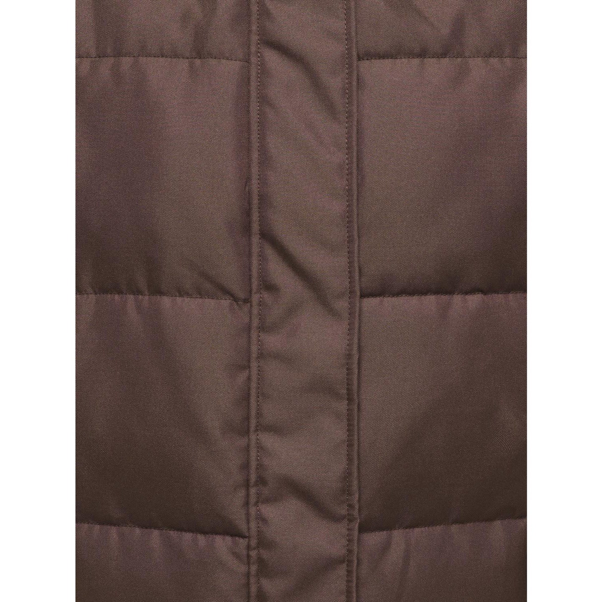 kids ONLY Chestnut Kogirene Life Puffer Coat Otw Noos