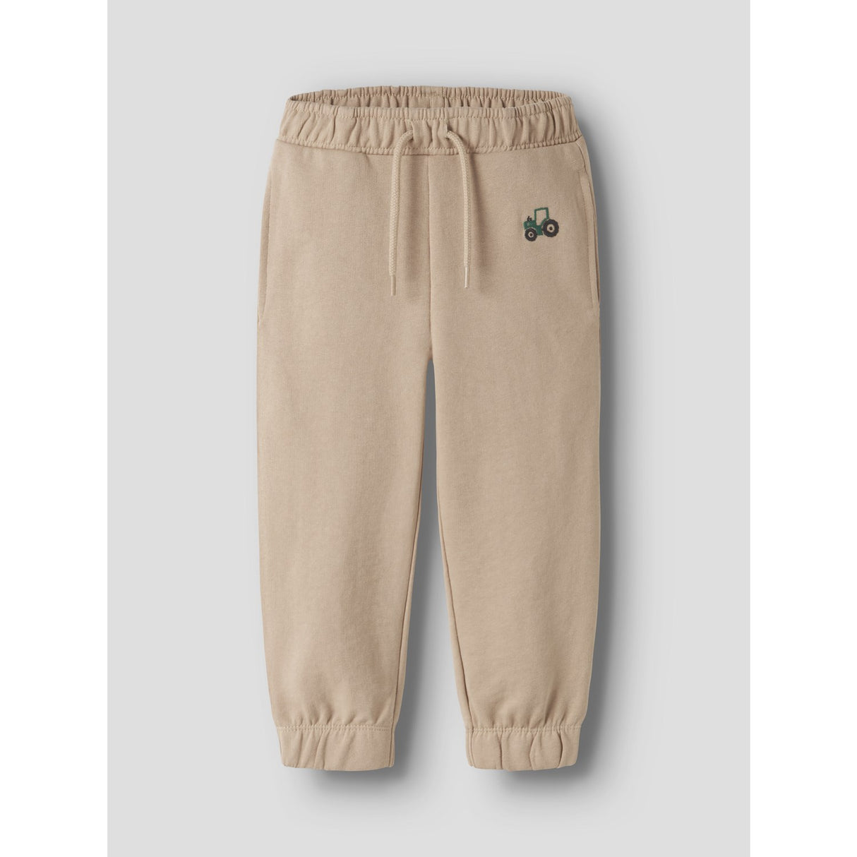 Name It Sesame Tractor Nmmvallen Nreg Swe Pants Unb