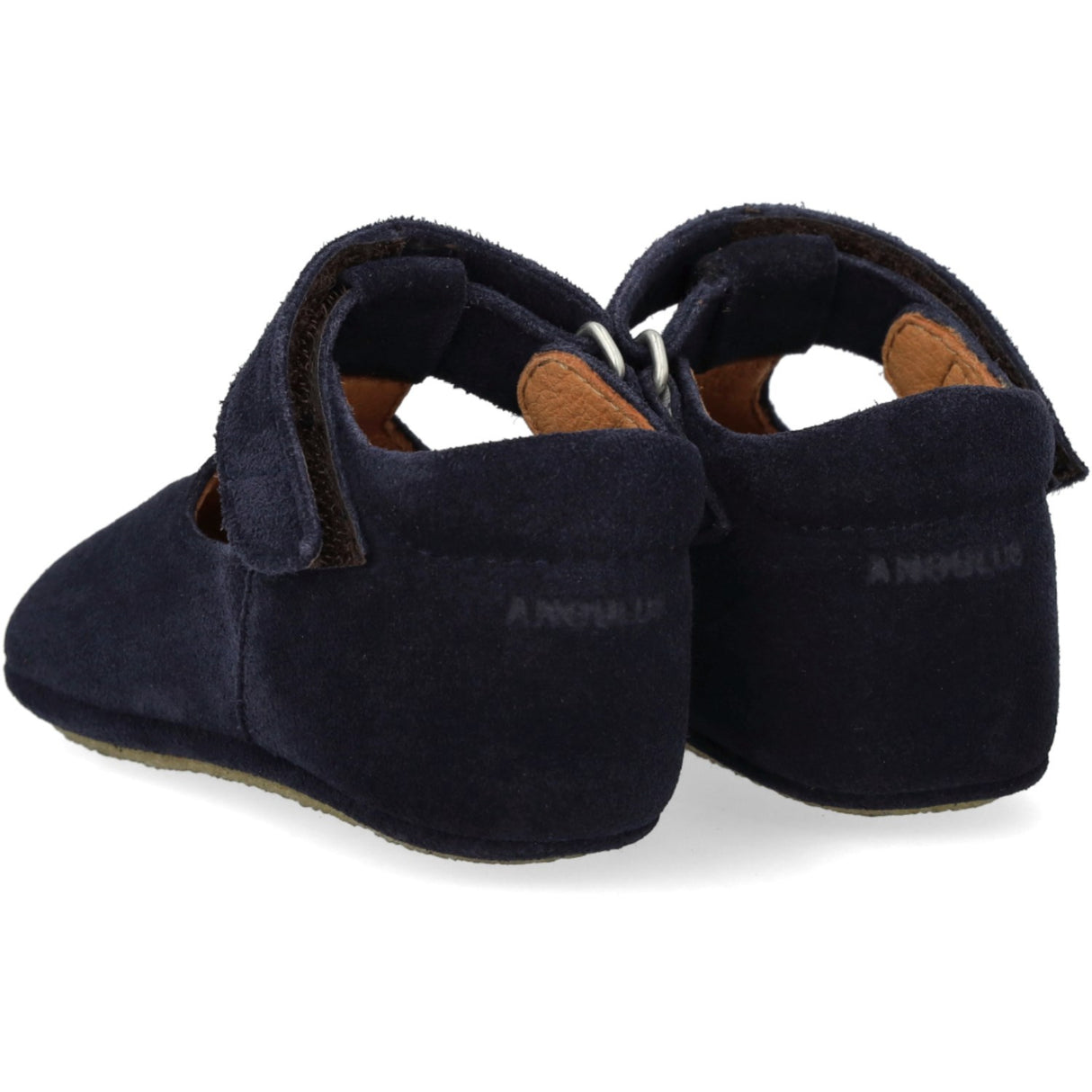 Angulus Navy Prewalker With Bamsebroderi