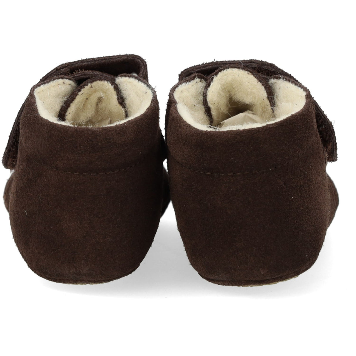 Angulus Dark Brown Prewalker With Teddy