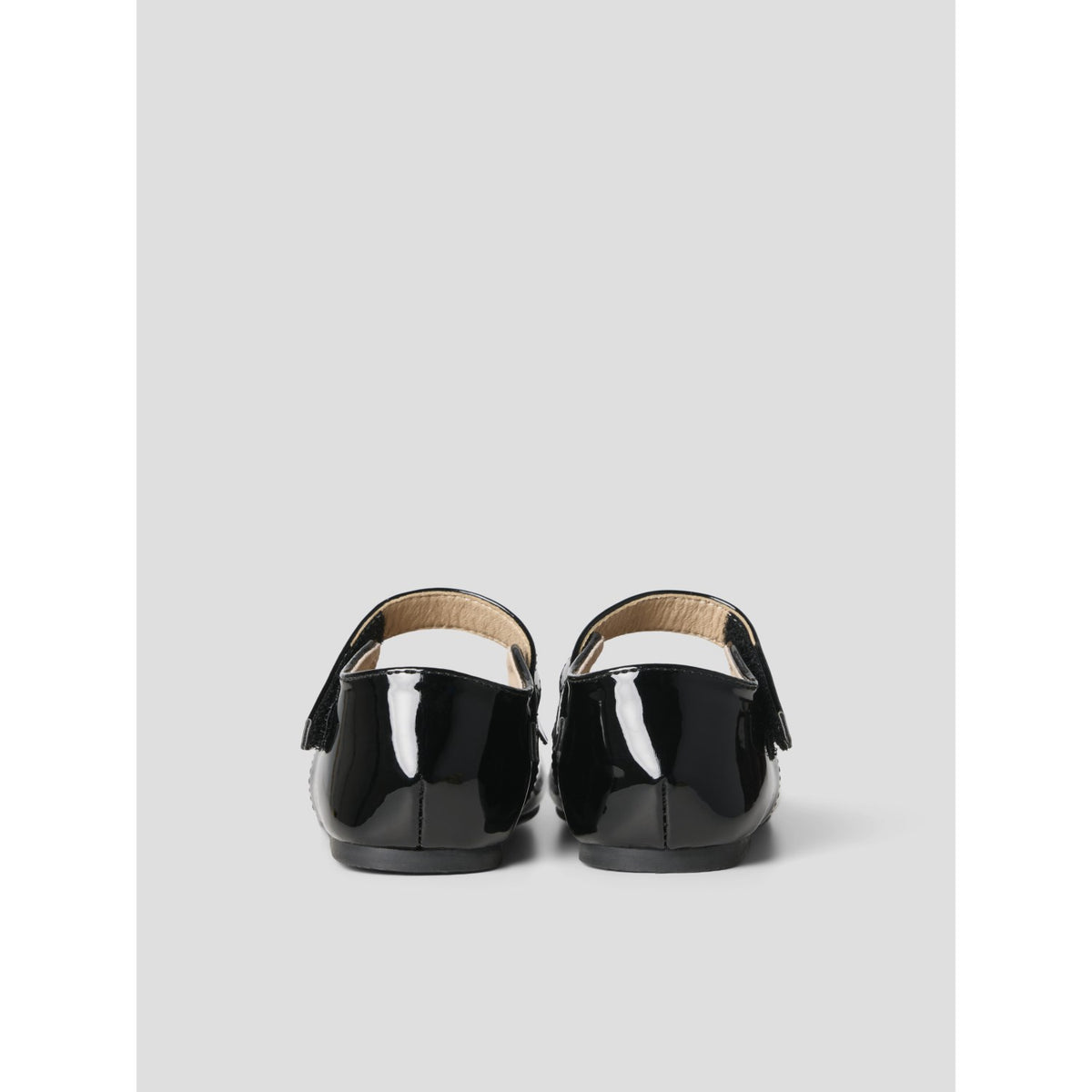Name It Black Patent Nmfrachel Patent Ballerina