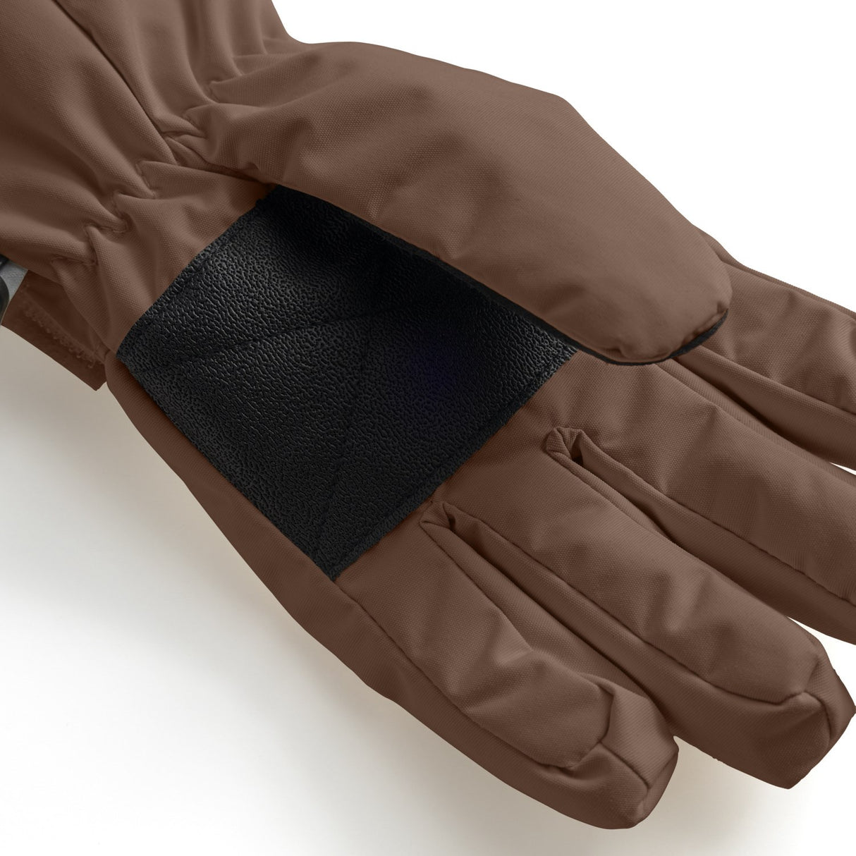 Mini A Ture Chestnut Brown Matcelio Gloves