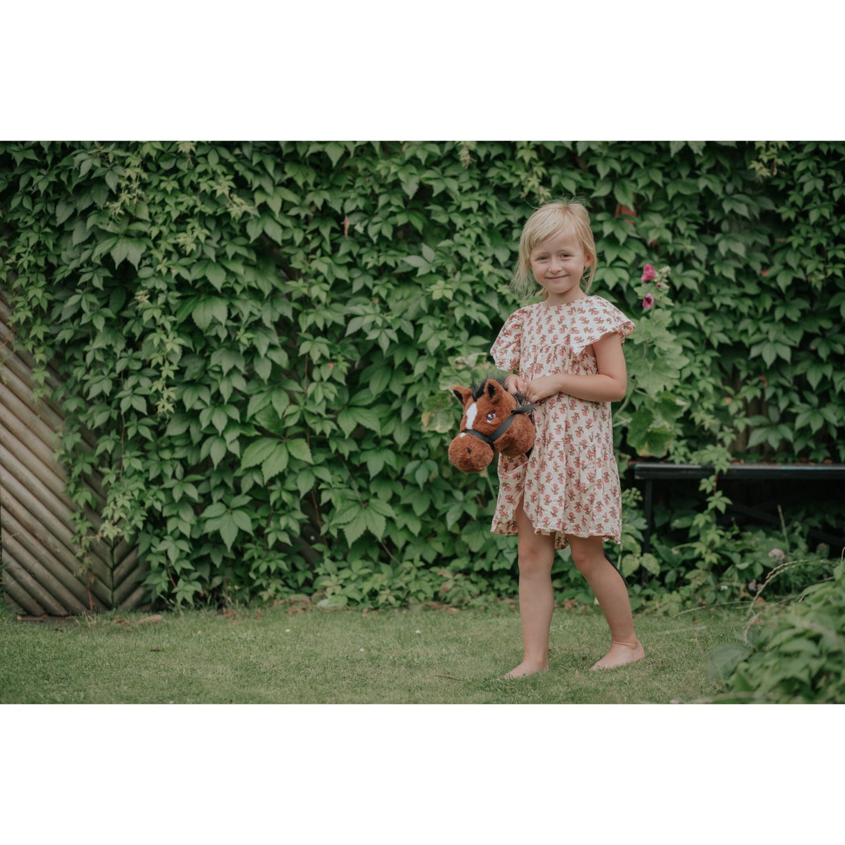 KREA® Dark Brown Hobby Horse