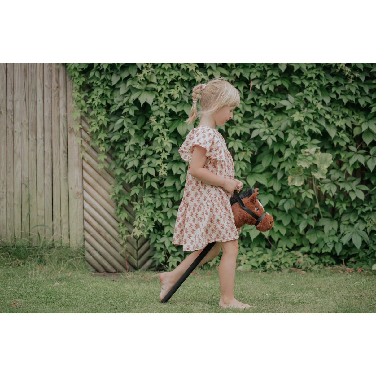 KREA® Dark Brown Hobby Horse