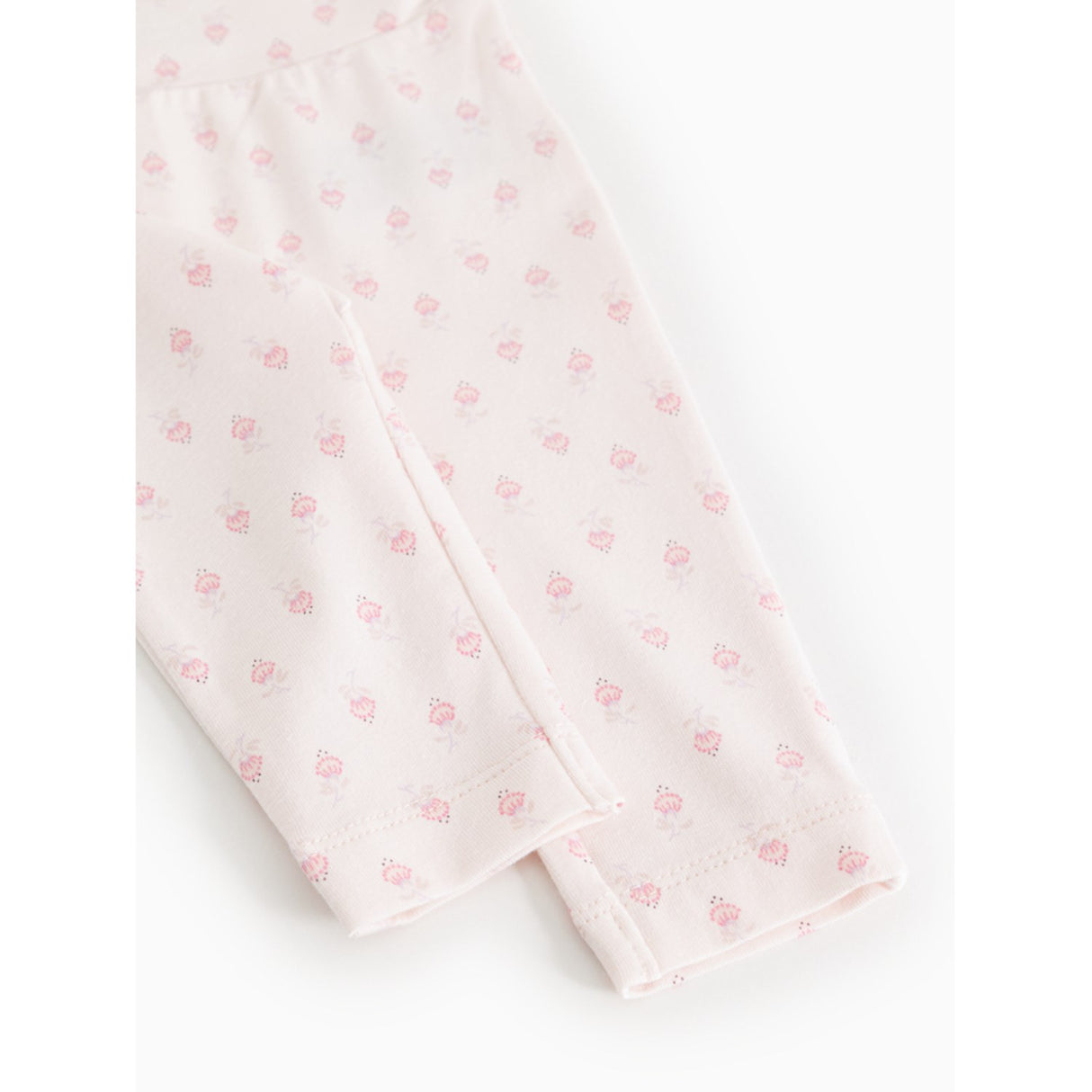 MarMar New Born Modal Smooth Print Mini Bloom Piva Pants