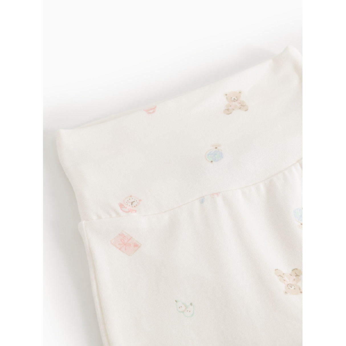 MarMar New Born Modal Smooth Print Everyday Piva Pants