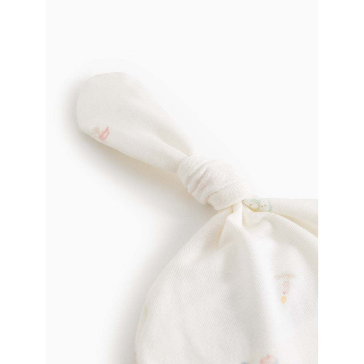 MarMar New Born Modal Smooth Print Everyday Aiki Hat