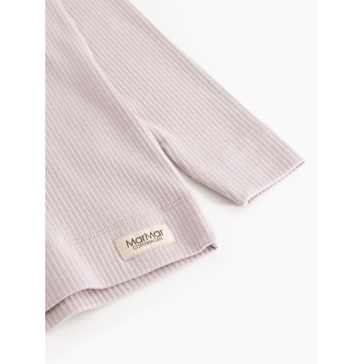 MarMar Modal Cloud Gray Blouse