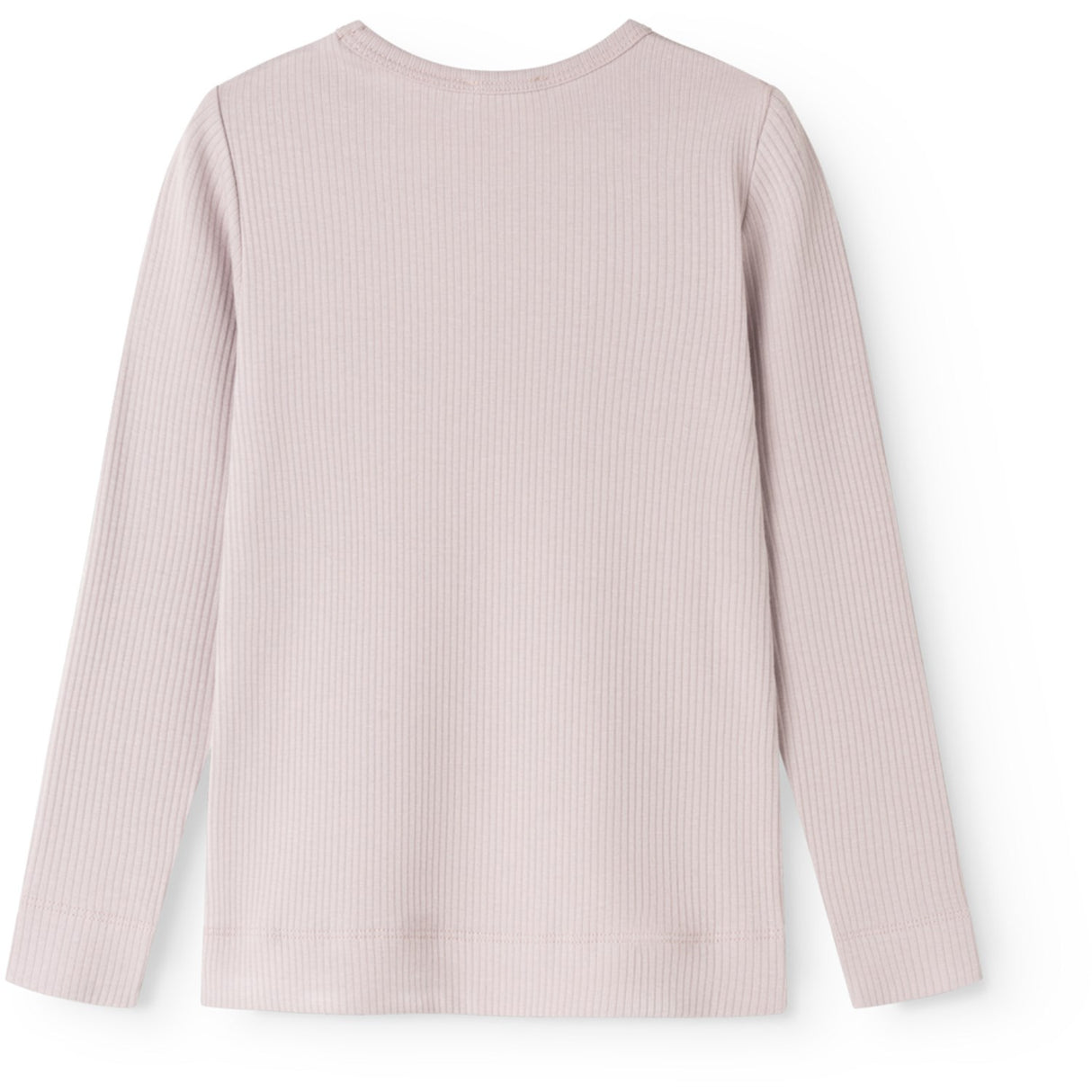 MarMar Modal Cloud Gray Plain Blouse