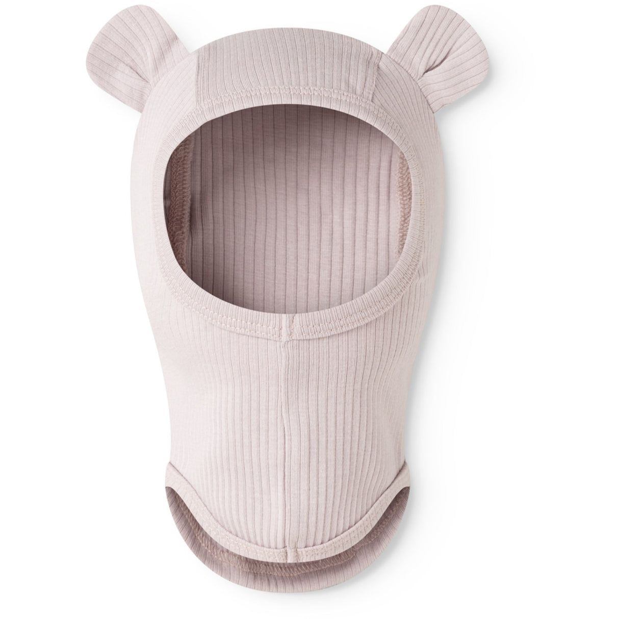 MarMar Modal Cloud Gray Balaclava Ear