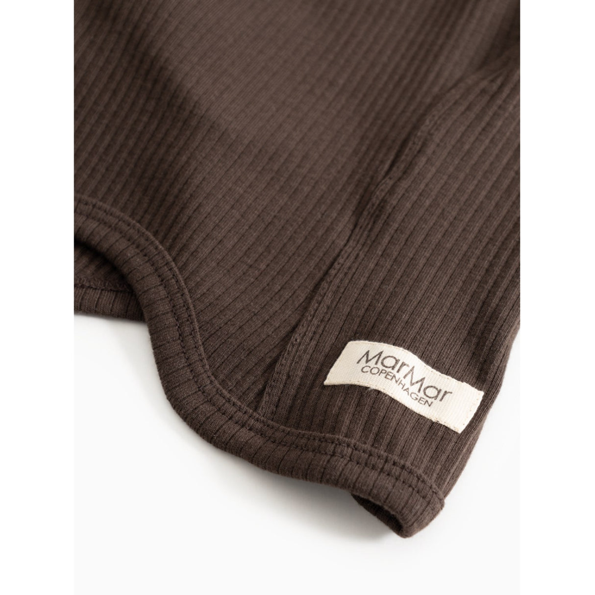 MarMar Modal Dark Roast Balaclava Ear