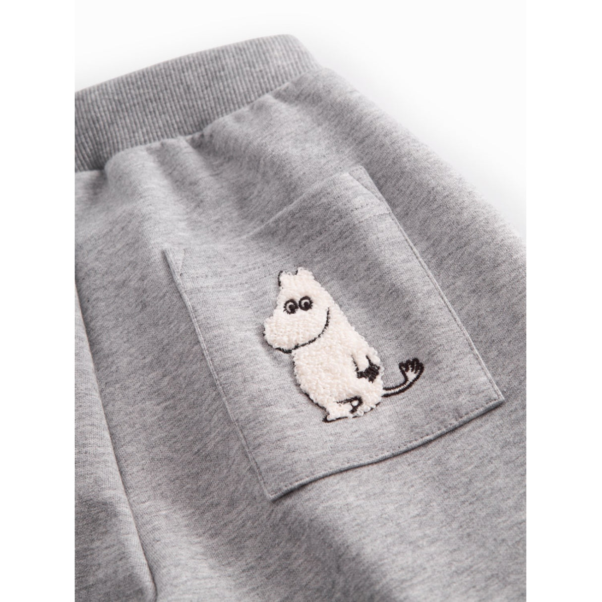 MarMar Double Jersey Moomin House Pelon Pants