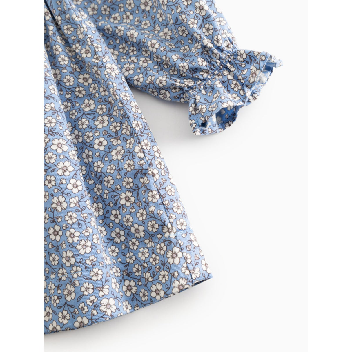 MarMar Soft Twill Forget Me Not Dalin Dress
