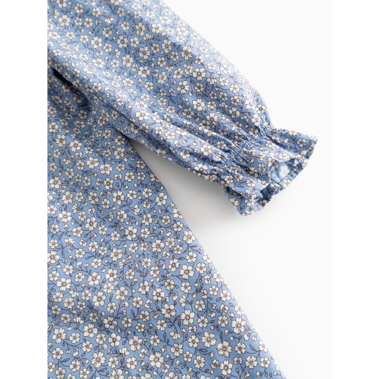 MarMar Soft Twill Forget Me Not Daria Dress