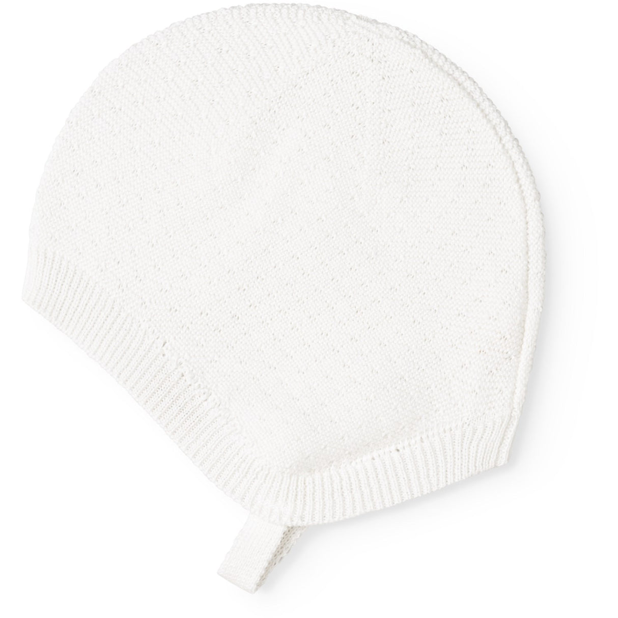 MarMar Modal Mix Links-Links Gentle White Aly Knitted Hat