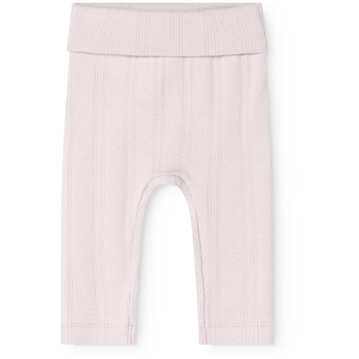MarMar New Born Modal Pointelle Violet Dust Piva Pants