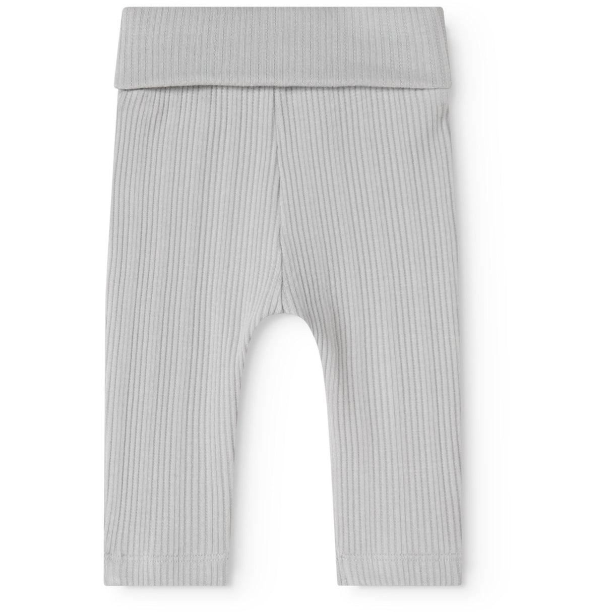 MarMar New Born Modal Pointelle Rib Blue Haze Piva Pants