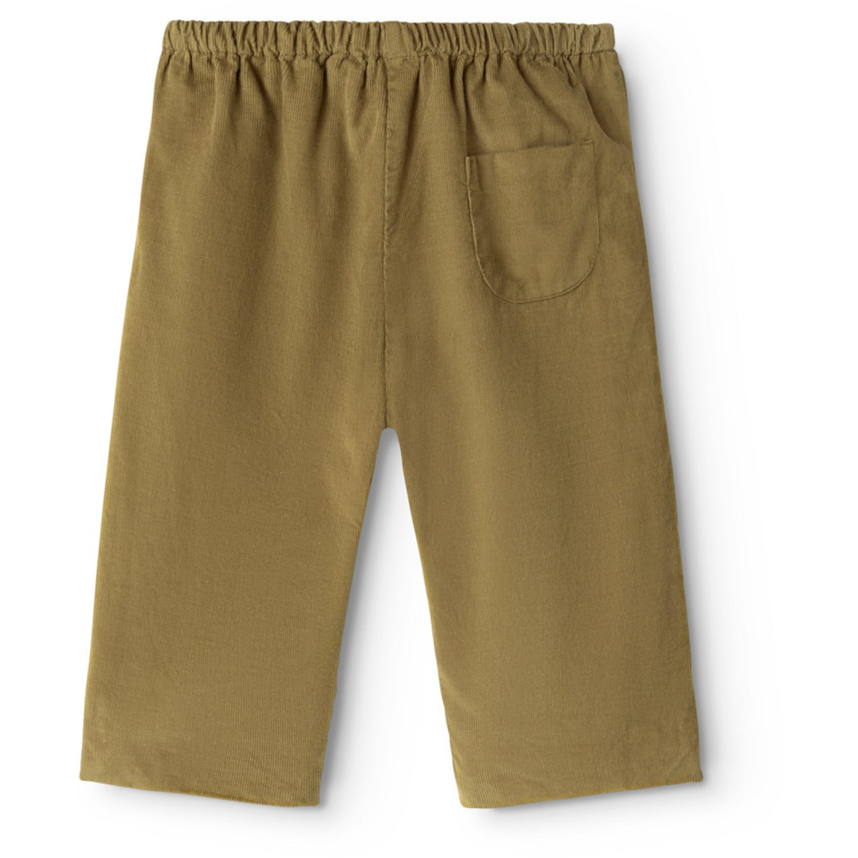 MarMar Fine Cord Dark Bronze Panto Pants