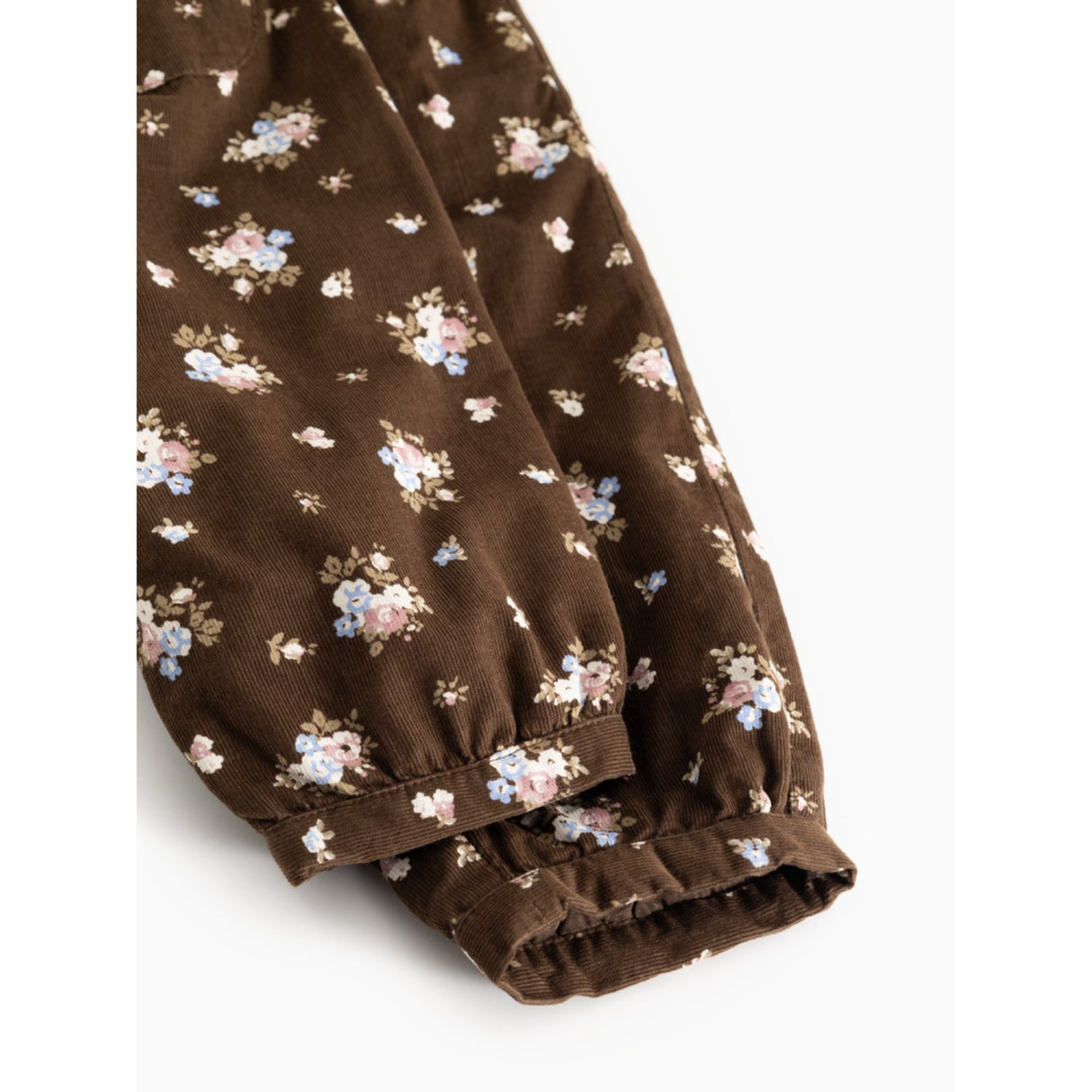 MarMar Fine Cord Autumn Bouquet Pilo Pants