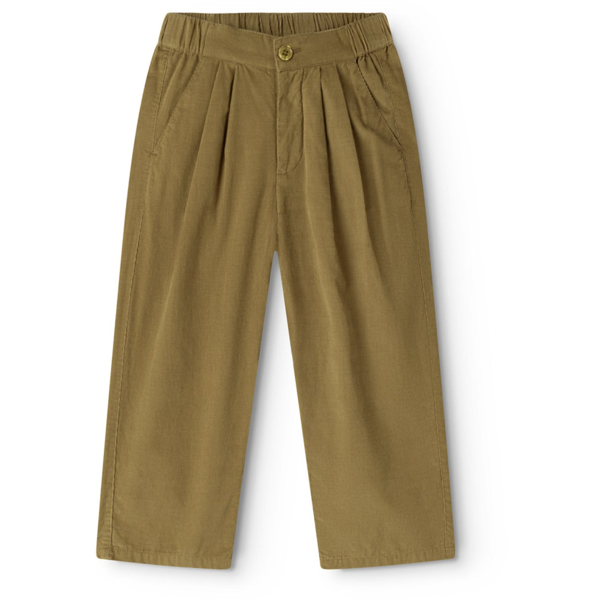 MarMar Fine Cord Dark Bronze Perlina Pants