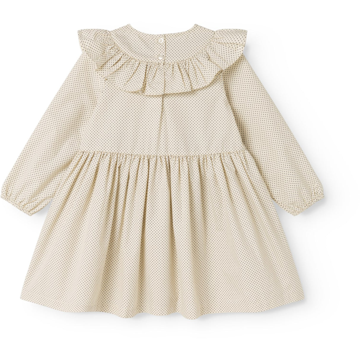 MarMar Smooth Cotton Tiny Dots Daljana Dress