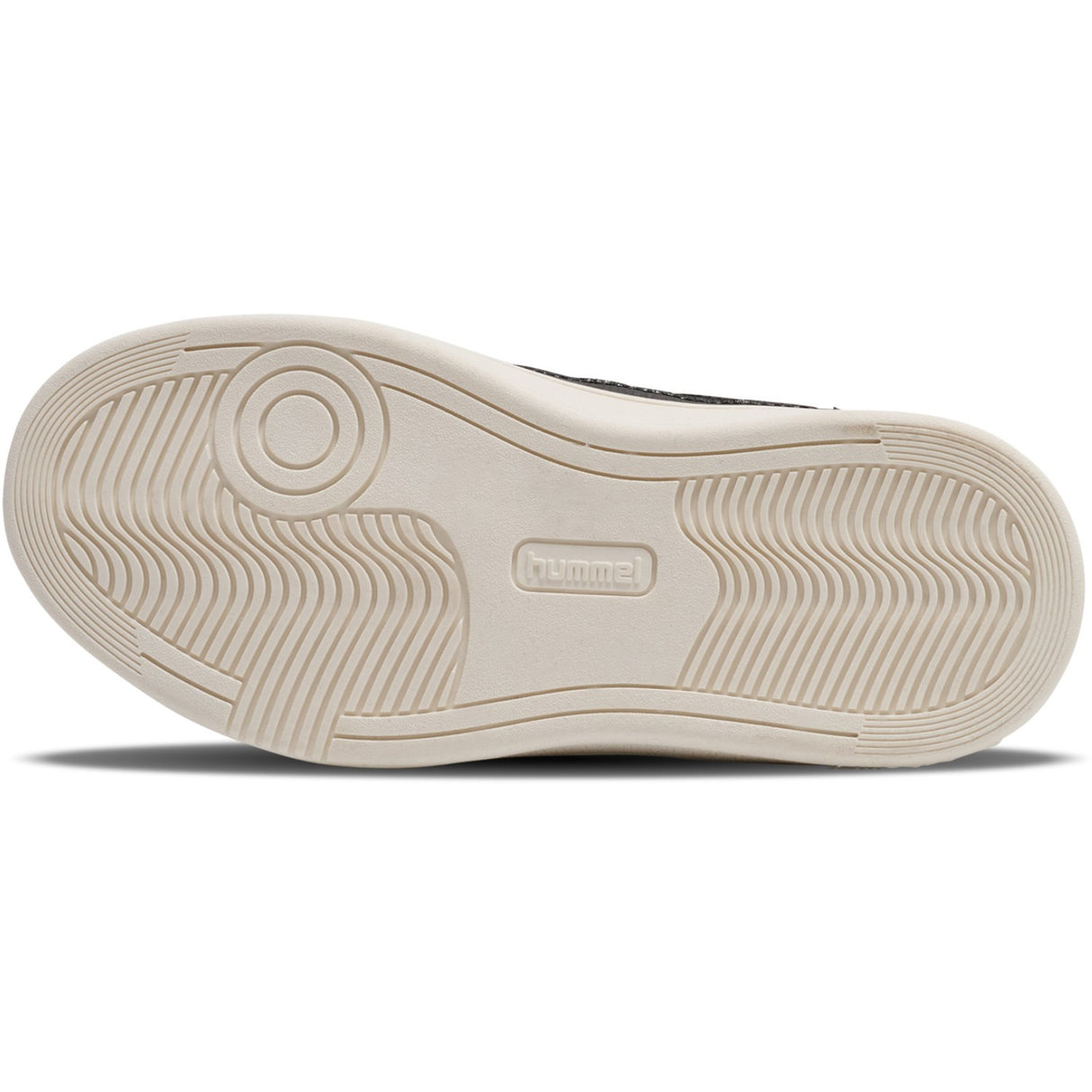 Hummel White/Black St Power Play Jr Sneakers