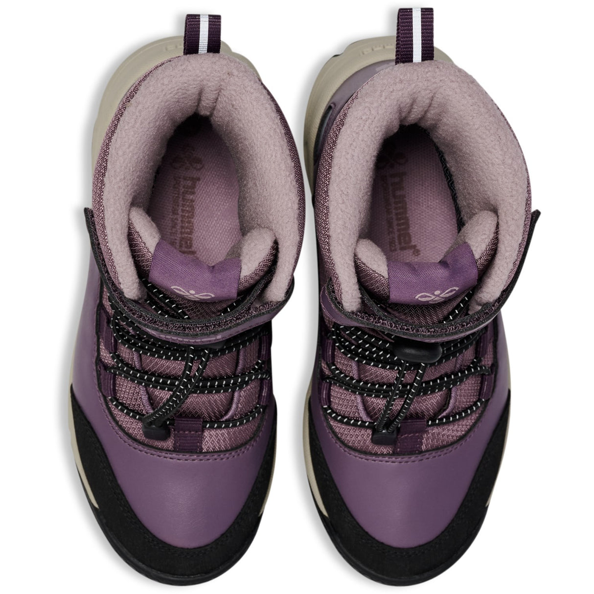 Hummel Black Plum Snow Boot Tex