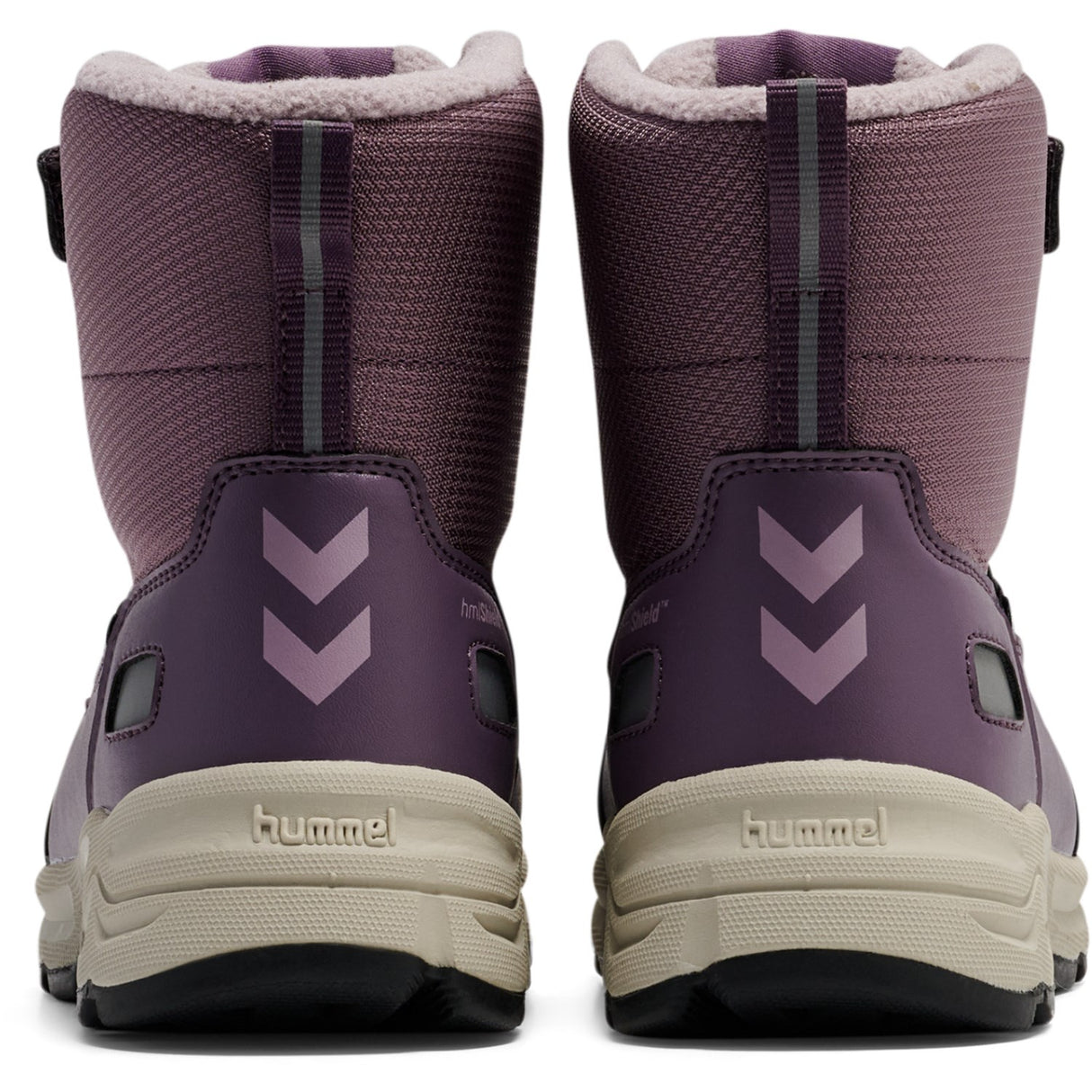 Hummel Black Plum Snow Boot Tex