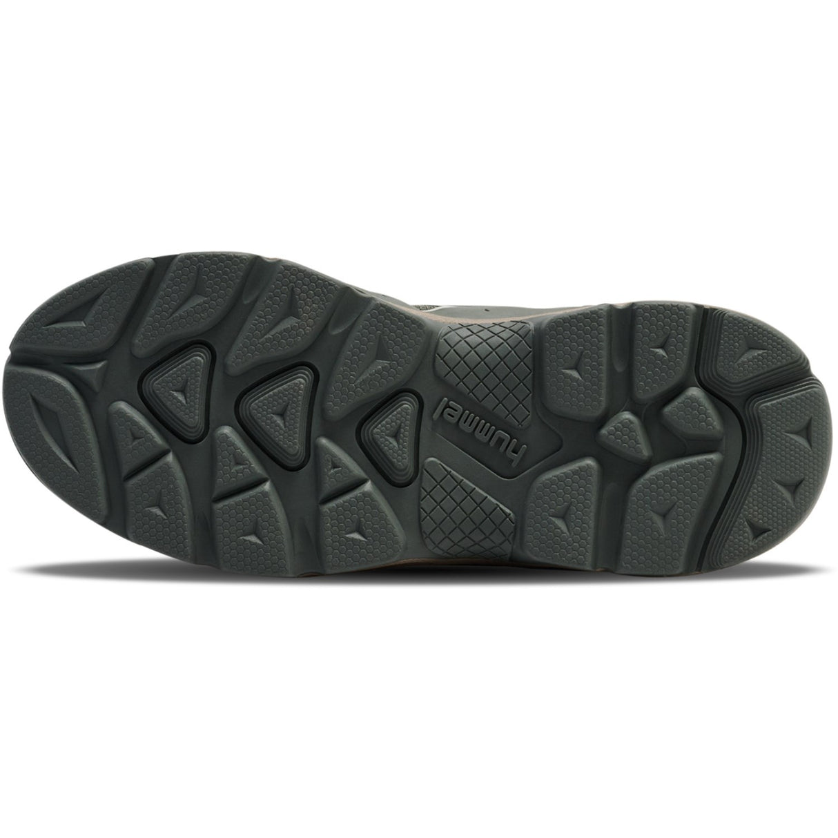 Hummel Castor Gray Cliff Easy Tex Boot Jr