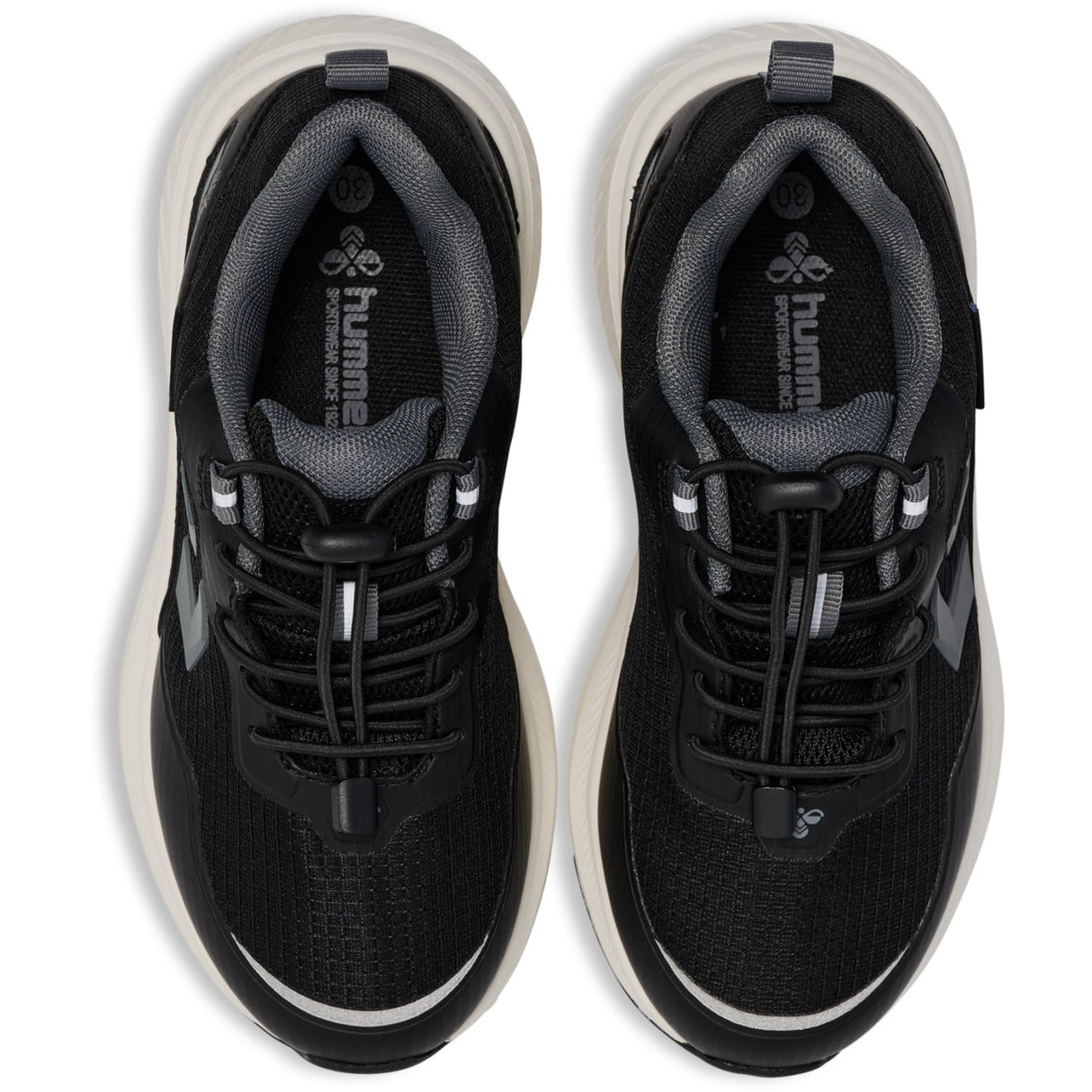 Hummel Black Creek Low Tex Jr Sneakers