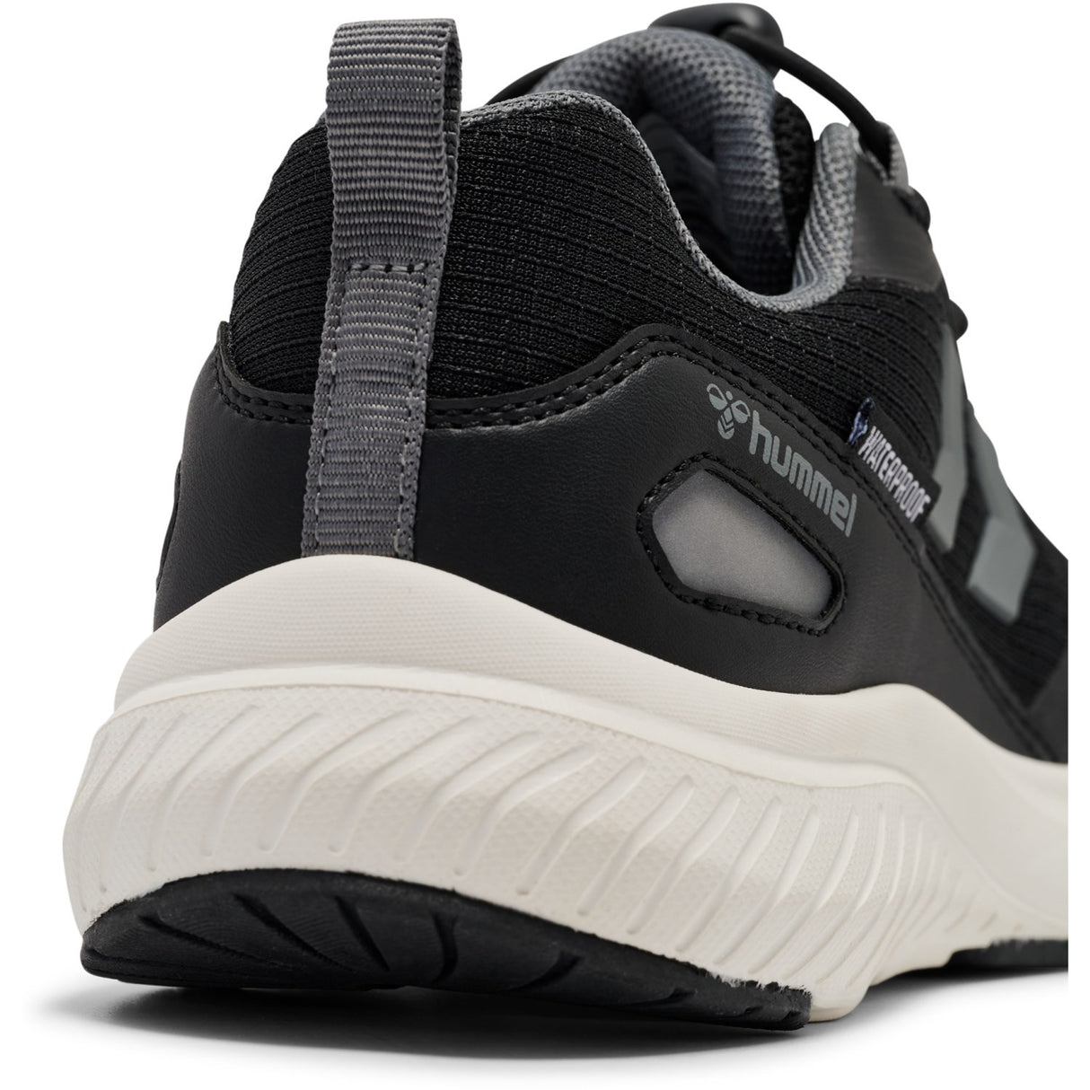 Hummel Black Creek Low Tex Jr Sneakers