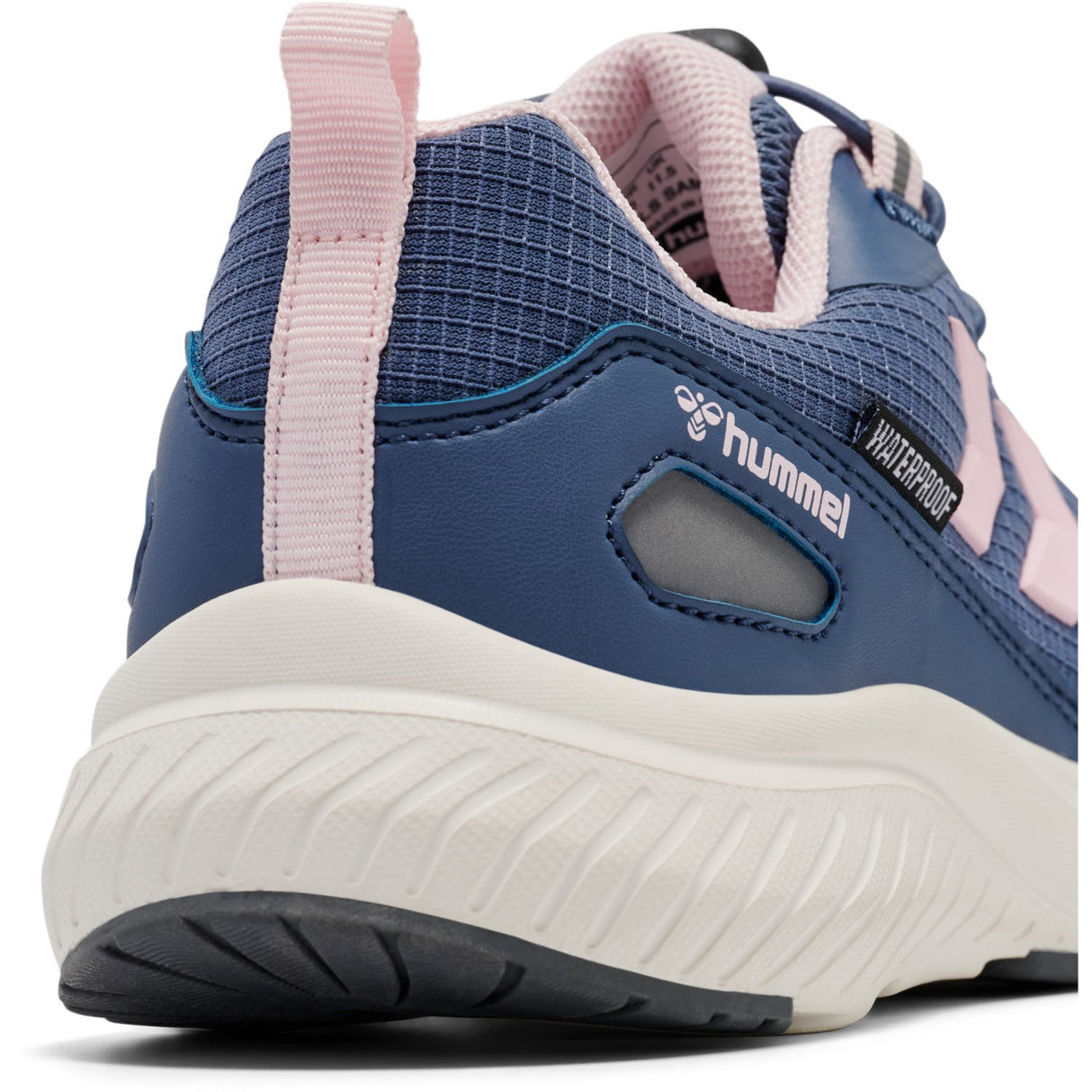Hummel Flint Stone Creek Low Tex Jr Sneakers