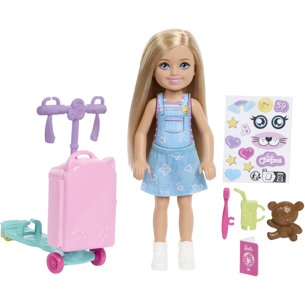 Barbie® Limitless Adventures Chelsea