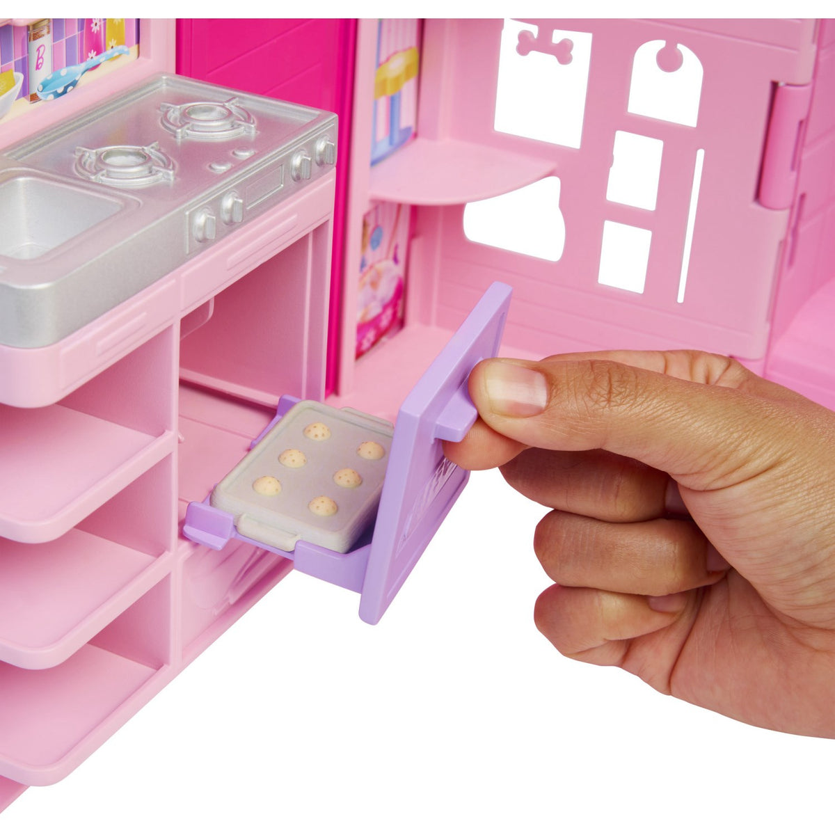 Barbie® Weekend Escape Hus
